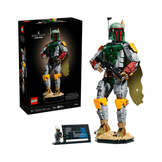 LEGO Star Wars - Boba Fett (75455)