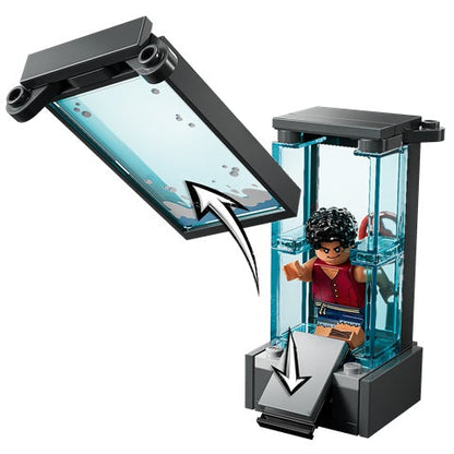 LEGO One Piece - Buggy the Clown's Circus Tent (75637)