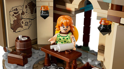 LEGO One Piece - Battle at Arlong Park (75638)
