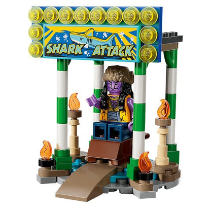 LEGO One Piece - Battle at Arlong Park (75638)