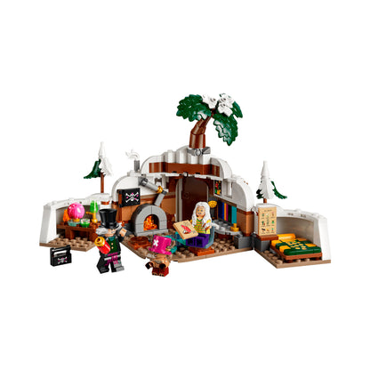 LEGO One Piece - Dr. Hiriluk's Hideout (75641)