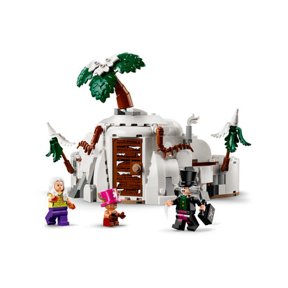 LEGO One Piece - Dr. Hiriluk's Hideout (75641)