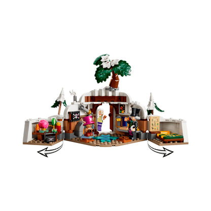 LEGO One Piece - Dr. Hiriluk's Hideout (75641)