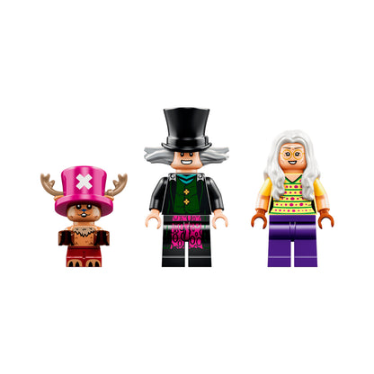 LEGO One Piece - Dr. Hiriluk's Hideout (75641)