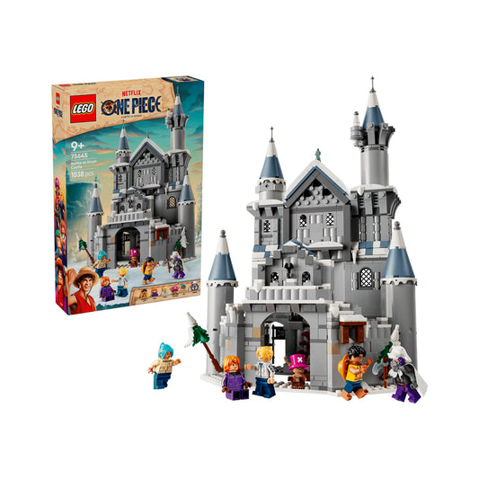 LEGO One Piece - Battle at Drum Castle (75645)