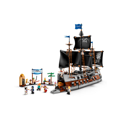 LEGO One Piece - Garp's Marine Battleship (75646)