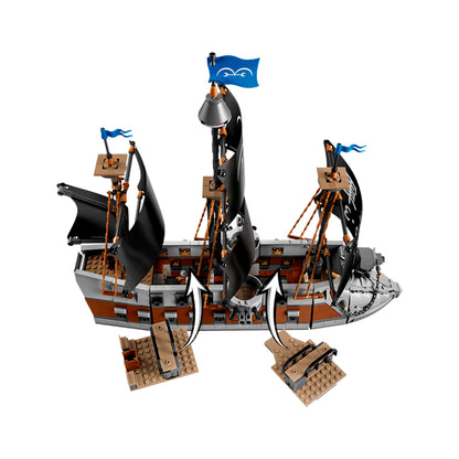 LEGO One Piece - Garp's Marine Battleship (75646)