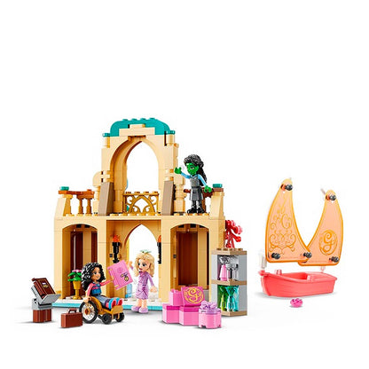 LEGO Wicked - Glinda, Elphaba & Nessarose at Shiz University (75681)