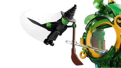 LEGO Wicked - Welcome to Emerald City (75684)