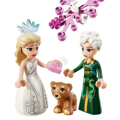LEGO Wicked - Glinda's Wedding Day (75688)
