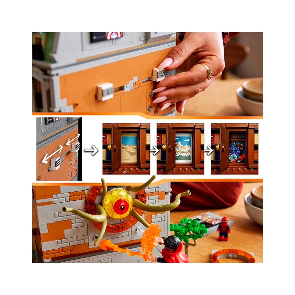 LEGO Marvel - Sanctum Sanctorum (76218)