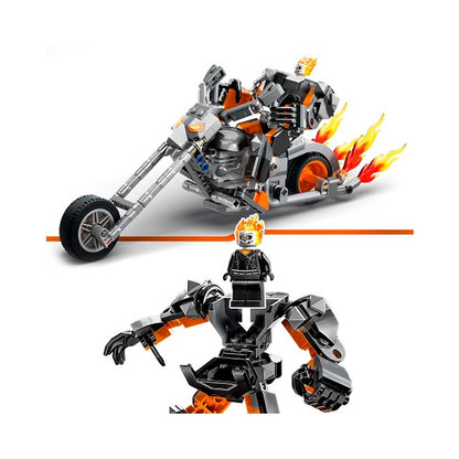 LEGO Marvel - Ghost Rider Mech and Bike (76245)