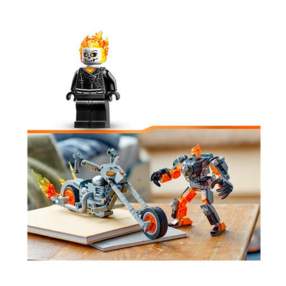 LEGO Marvel - Ghost Rider Mech and Bike (76245)