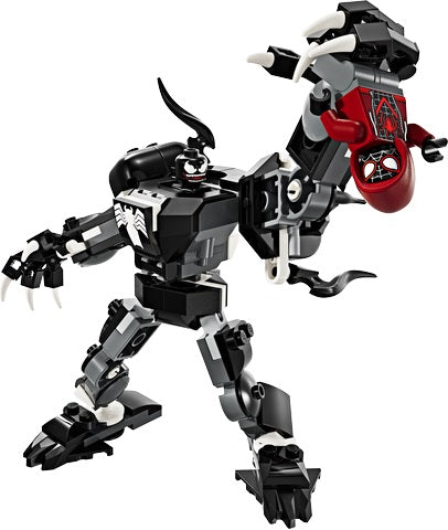 LEGO Marvel - Venom Mech Armor VS Miles Morales (76276)