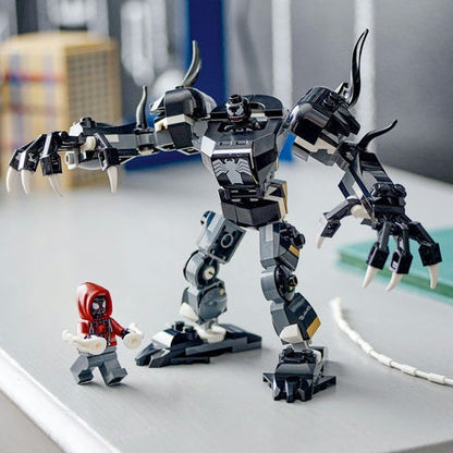 LEGO Marvel - Venom Mech Armor VS Miles Morales (76276)
