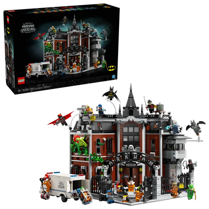 LEGO Batman - Arkham Asylum (76300)