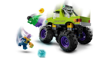 LEGO Marvel - The Hulk Truck VS Thanos (76312)