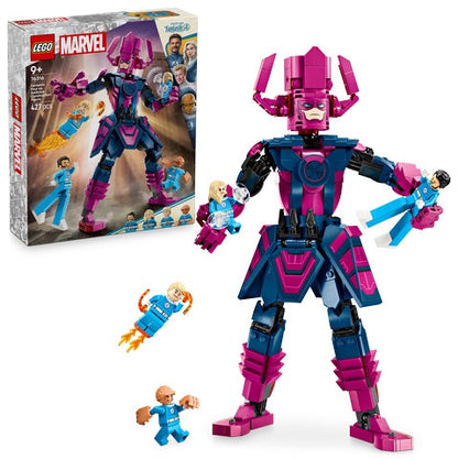 LEGO Super Heroes - Fantastic Four vs Galactus (76316)