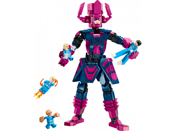 LEGO Super Heroes - Fantastic Four vs Galactus (76316)