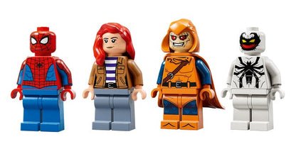 LEGO Marvel - Peter Parker’s Apartment (76317)