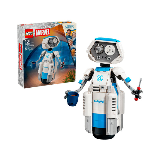 LEGO Marvel - The Fantastic Four H.E.R.B.I.E (76339)