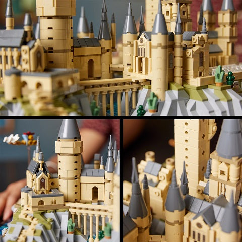 LEGO Harry Potter - Hogwarts Castle and Grounds (76419)