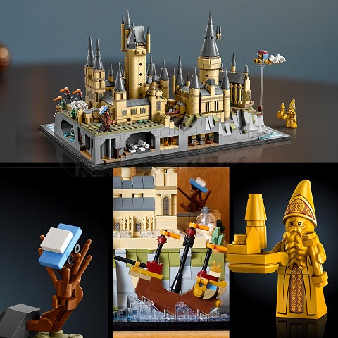 LEGO Harry Potter - Hogwarts Castle and Grounds (76419)