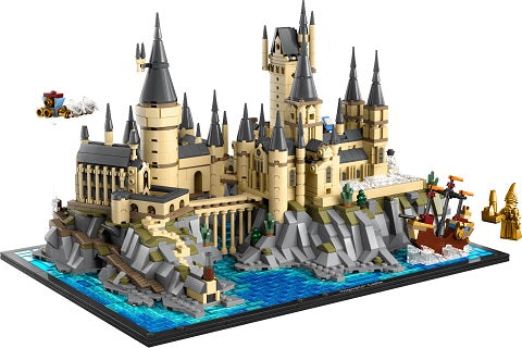 LEGO Harry Potter - Hogwarts Castle and Grounds (76419)