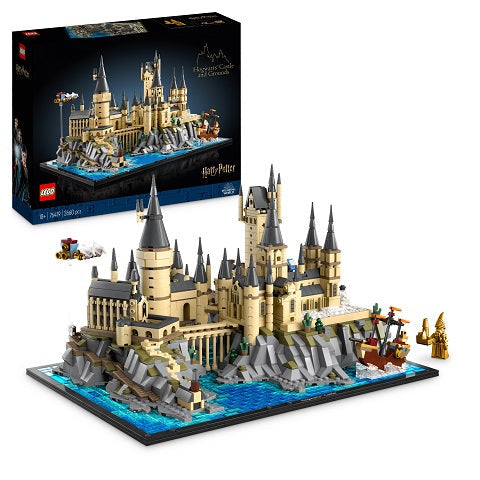 LEGO Harry Potter - Hogwarts Castle and Grounds (76419)