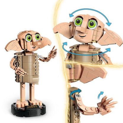 LEGO Harry Potter - Dobby the House-Elf (76421)