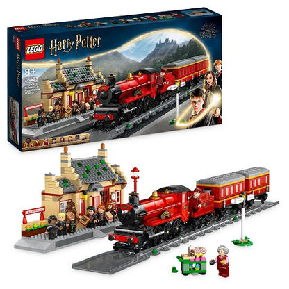 LEGO Harry Potter - Hogwarts Express and Hogsmeade Station (76423)