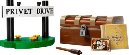 LEGO Harry Potter - Hedwig at 4 Privet Drive (76425)