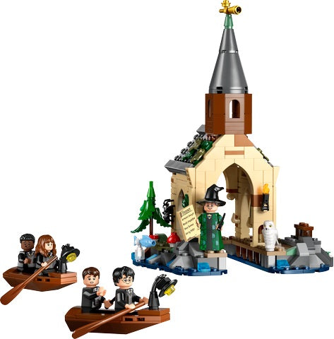 LEGO Harry Potter - Hogwarts Castle Boathouse (76426)