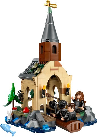 LEGO Harry Potter - Hogwarts Castle Boathouse (76426)