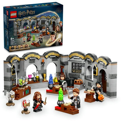LEGO Harry Potter - Hogwarts Castle Potions (76431)