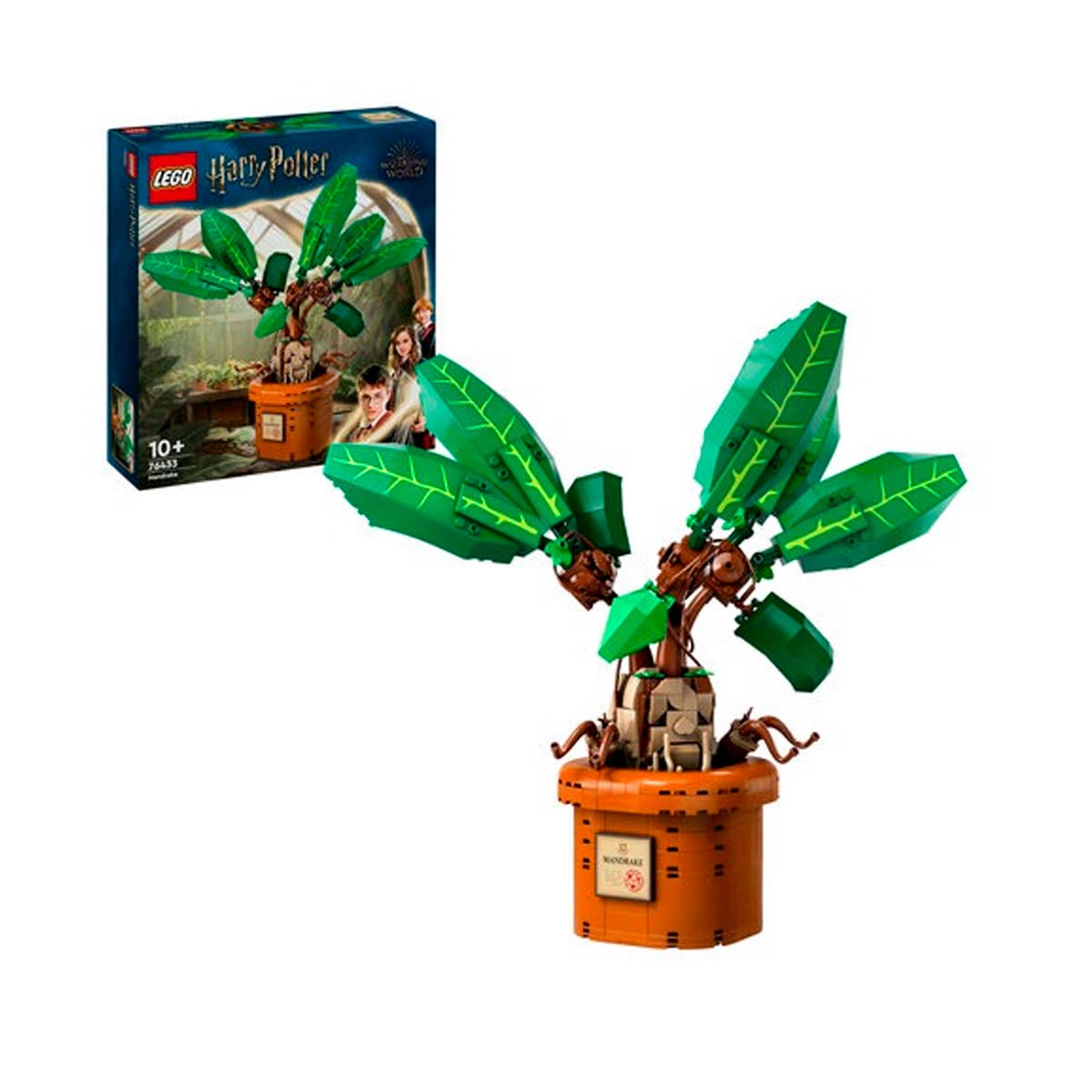 LEGO Harry Potter - Mandake (76433)