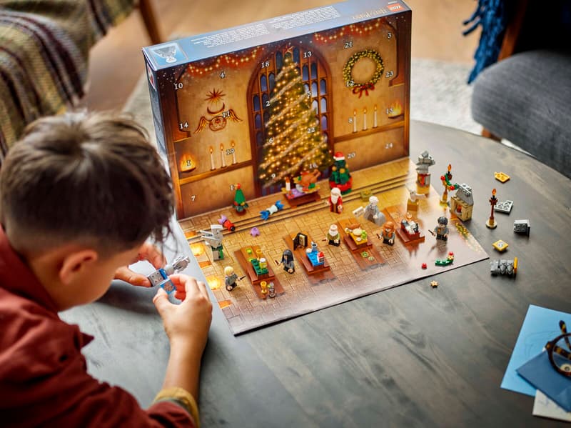 LEGO Harry Potter - Advent Calendar (76438)
