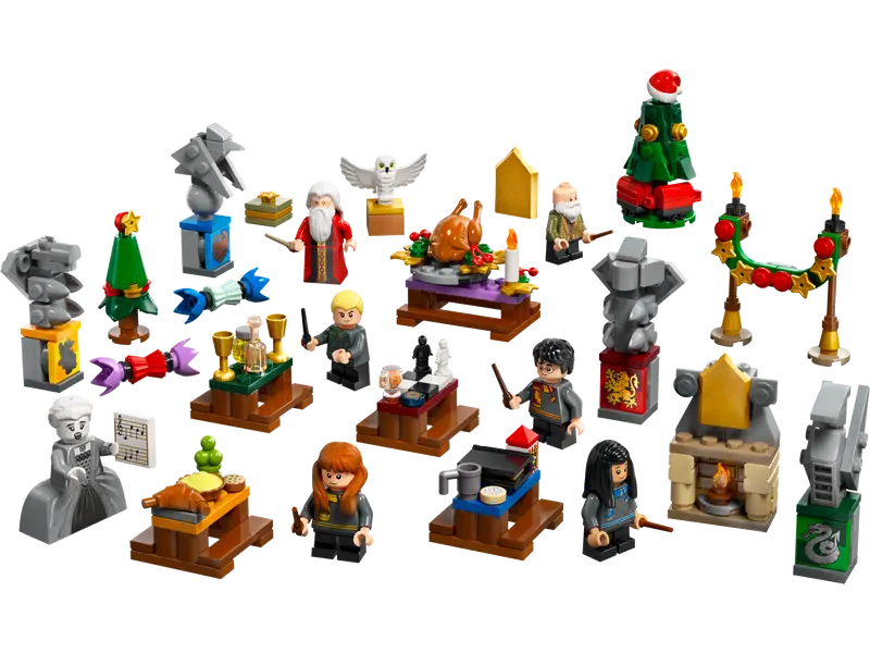 LEGO Harry Potter - Advent Calendar (76438)