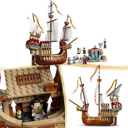 LEGO Harry Potter - Triwizard Tournament (76440)