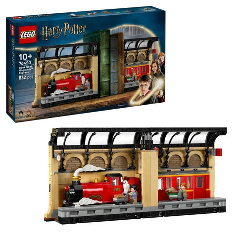 LEGO Harry Potter - Book Nook: Hogwarts Express (76450)