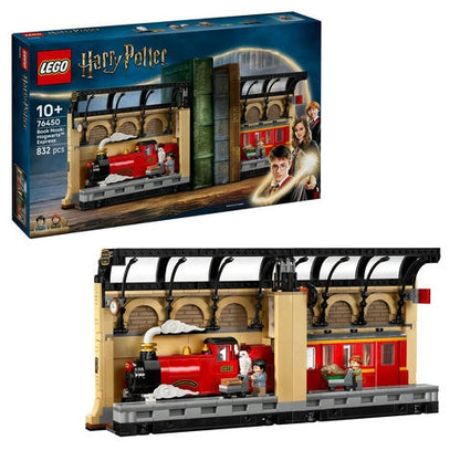 LEGO Harry Potter - Book Nook: Hogwarts Express (76450)