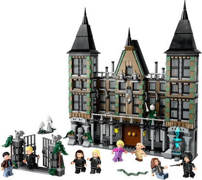 LEGO Harry Potter - Malfoy Manor (76453)
