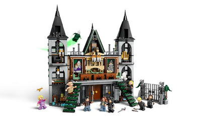LEGO Harry Potter - Malfoy Manor (76453)
