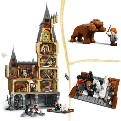 LEGO Harry Potter - Hogwarts Castle The Main Tower (76454)