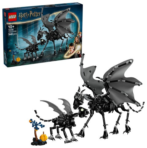 LEGO Harry Potter - Thestral Family (76458)
