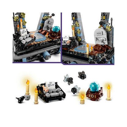 LEGO Wednesday - Wednesday Addams Figure (76780)