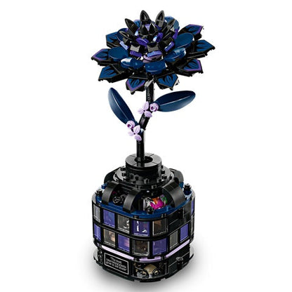 LEGO Wednesday - Black Dahlia Flower (76784)