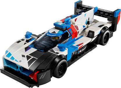 LEGO Speed Champions - BMW M4 GT3 & BMW M Hybrid V8 Race (76922)