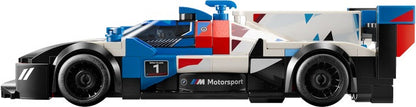 LEGO Speed Champions - BMW M4 GT3 & BMW M Hybrid V8 Race (76922)