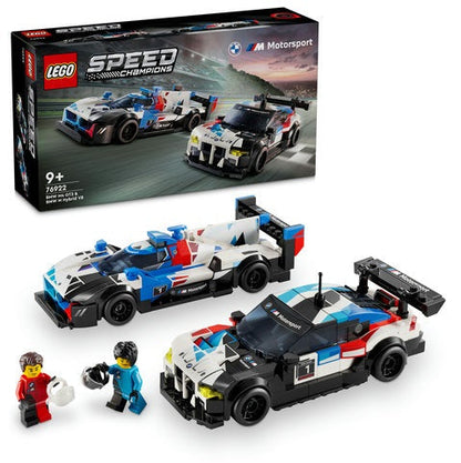 LEGO Speed Champions - BMW M4 GT3 & BMW M Hybrid V8 Race (76922)